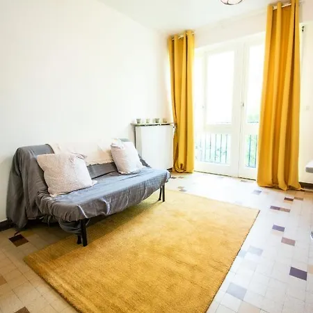 Lejlighed Studio Capucine *