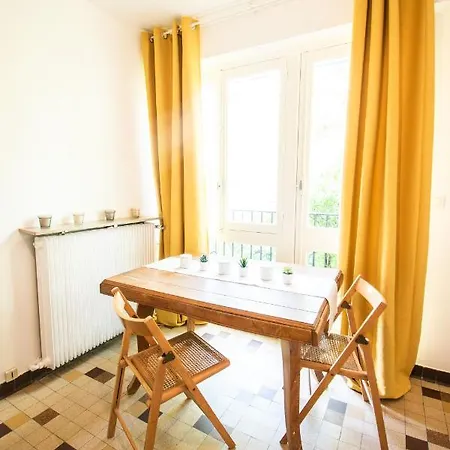 Lejlighed Studio Capucine Sceaux (Hauts-de-Seine)